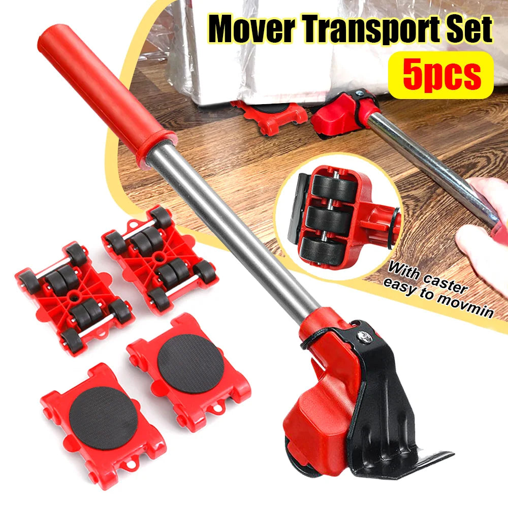 Mighty Furniture Mover & Lifter Set